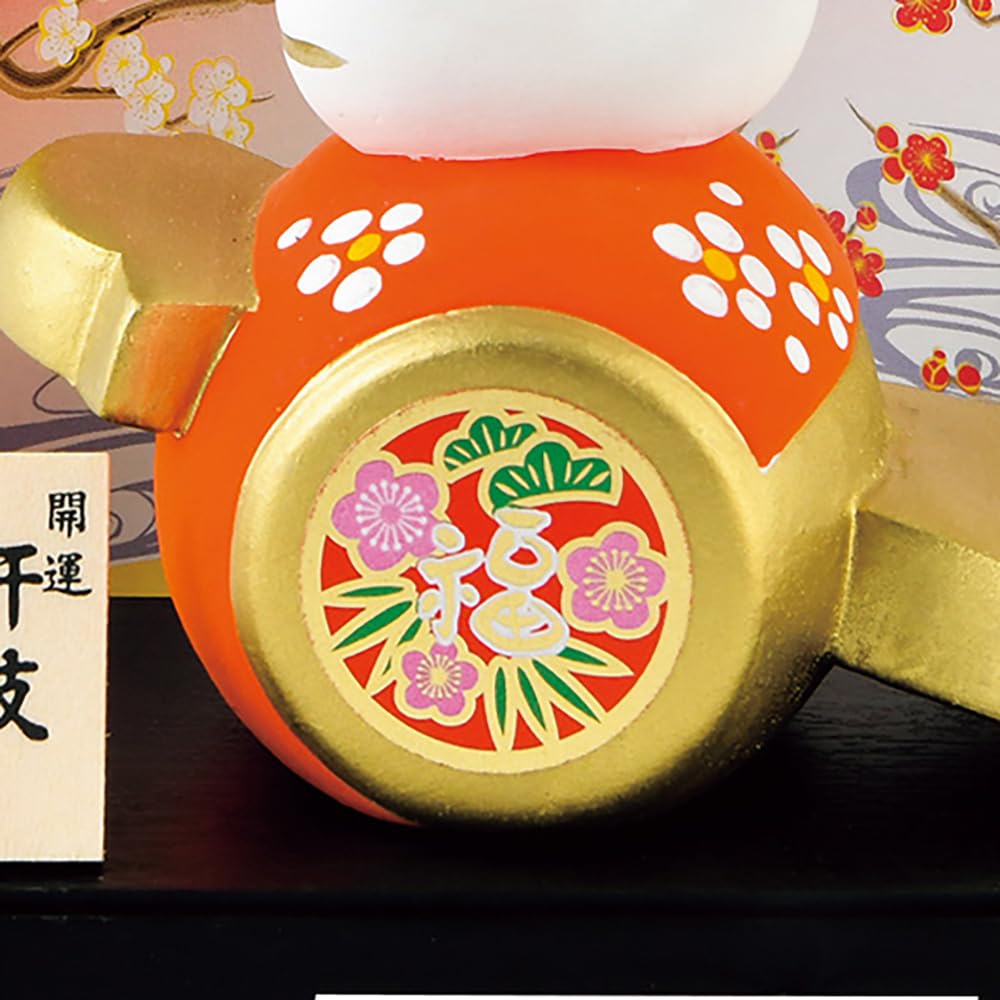 Amazon.co.jp: 昭峰 ヘビの置物 金運・財運・商売繁盛の開運グッズ